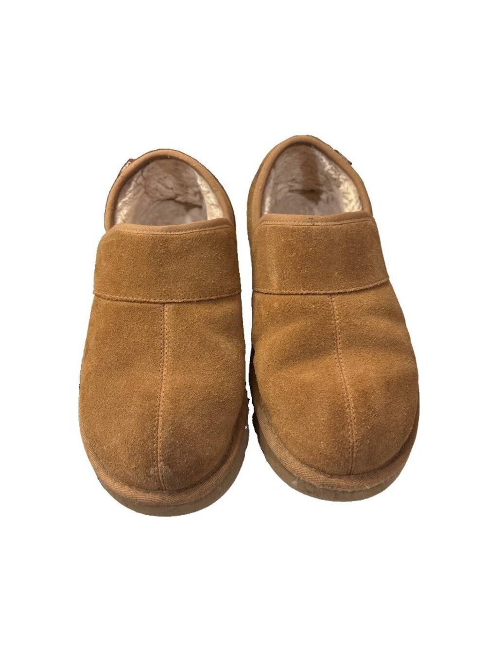 Ugg Classic Men’s Slippers Chestnut Color Size 9